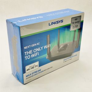 Linksys EA8250 Max-Stream AC2150 Mu-Mimo Tri-Band WiFi 5 Router *Sealed New*