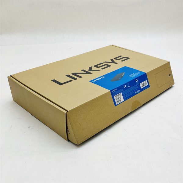 Linksys LGS326MP PoE+ Smart 26-Port Gigabit Network Switch MP *New, Open Box*
