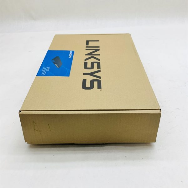 Linksys LGS326P-EU 26-Port Smart Managed Gigabit PoE+ Network Switch Sealed New - Image 4