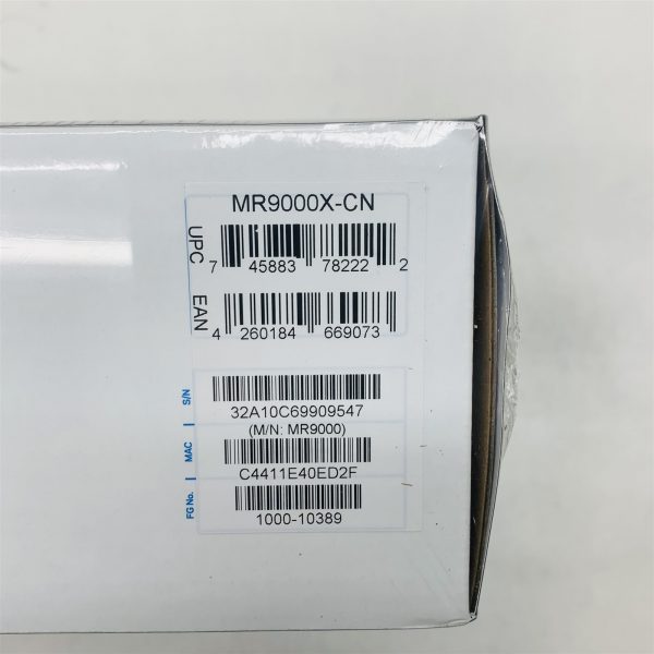 Linksys MR9000X-CN AC3000 Tri-Band Gaming Mesh WiFi 5 Router Chinese Version New - Image 7