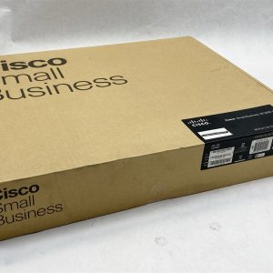 Cisco Small Business SF200E-48 48-port 10/100 Smart Switch NEW Sealed