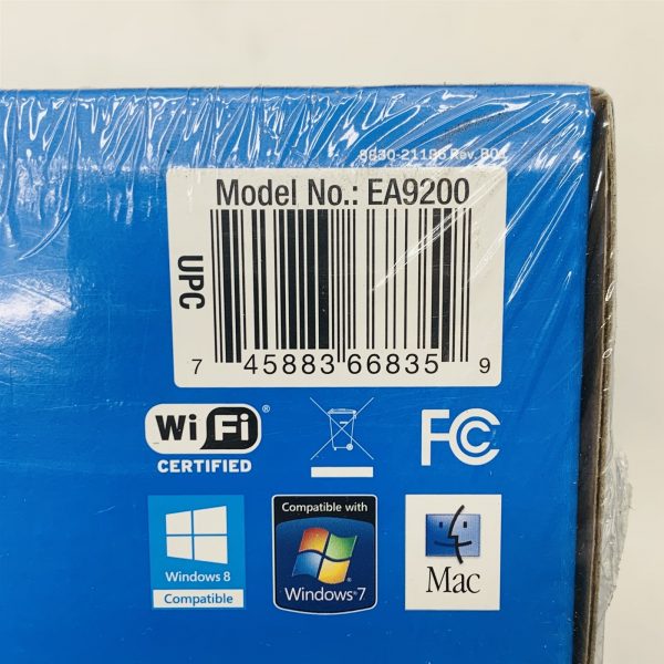 Linksys EA9200 AC3200 Tri-Band Gigabit Smart Wi-Fi Wireless Router *Sealed New* - Image 6
