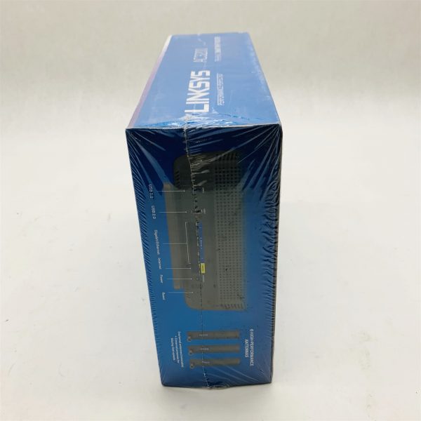 Linksys EA9200 AC3200 Tri-Band Gigabit Smart Wi-Fi Wireless Router *Sealed New* - Image 4