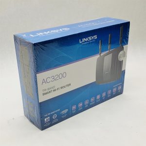 Linksys EA9200 AC3200 Tri-Band Gigabit Smart Wi-Fi Wireless Router *Sealed New*