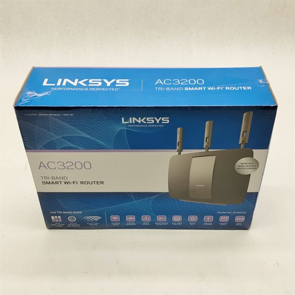 Linksys EA9200-AP *Vietnam/Indonesia* Tri-Band Gigabit Smart Wi-Fi Router New - Image 2