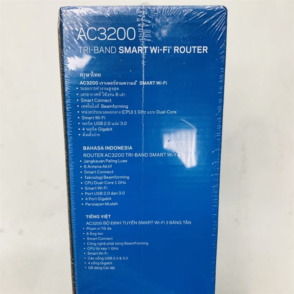 Linksys EA9200-AP *Vietnam/Indonesia* Tri-Band Gigabit Smart Wi-Fi Router New - Image 5