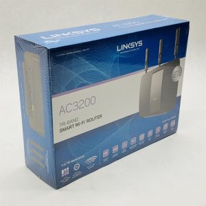 Linksys EA9200-AP *Vietnam/Indonesia* Tri-Band Gigabit Smart Wi-Fi Router New