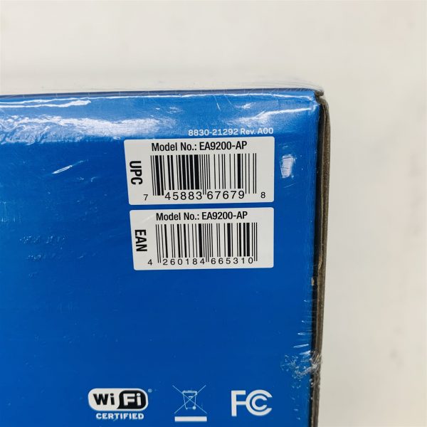 Linksys EA9200-AP *Vietnam/Indonesia* Tri-Band Gigabit Smart Wi-Fi Router New - Image 4
