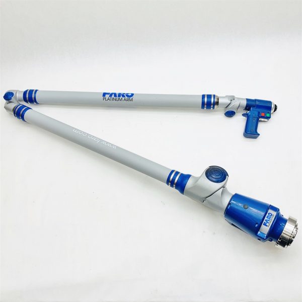 Faro Platinum 12Ft Std Vertical 7-Axis 2004 Measuring Arm CMM (P12-05-04-02677)