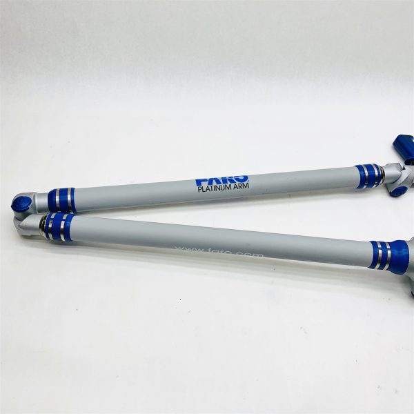 Faro Platinum 12Ft Std Vertical 7-Axis 2004 Measuring Arm CMM (P12-05-04-02677) - Image 10