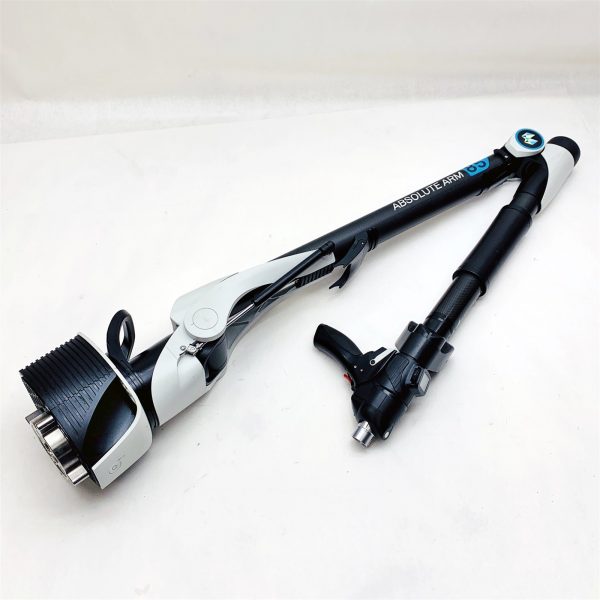 Romer 8525-7 Absolute Measuring Arm RA8 V1 Hexagon 7-Axis 2.5 Meter Portable CMM