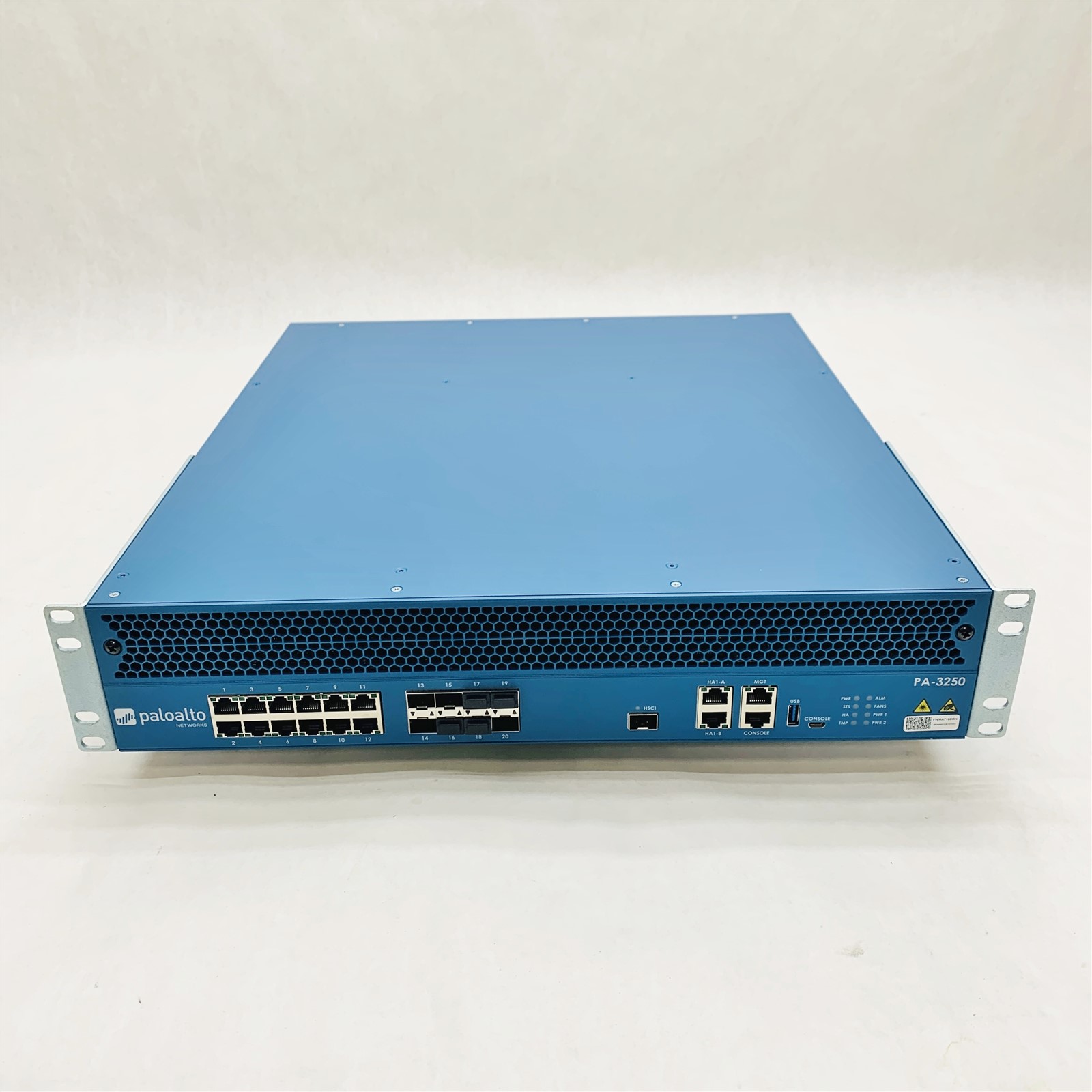 Palo Alto Networking PA-3250 Security Appliance Firewall 10 GigE 750-000163-00H - Image 2