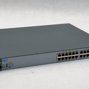 HP Aruba J9773A 2530-24G PoE+ 24-Port Gigabit Ethernet Managed Network Switch