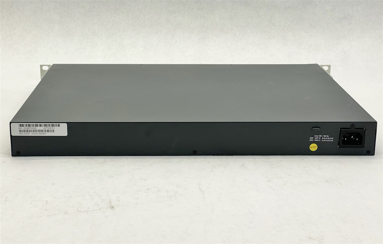 HP Aruba J9773A 2530-24G PoE+ 24-Port Gigabit Ethernet Managed Network Switch - Image 4