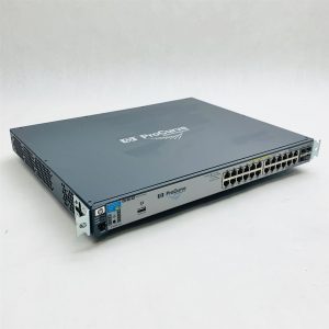 HP ProCurve 2910al-24G PoE+ J9146A 24-Port PoE+ Gigabit Managed Network Switch
