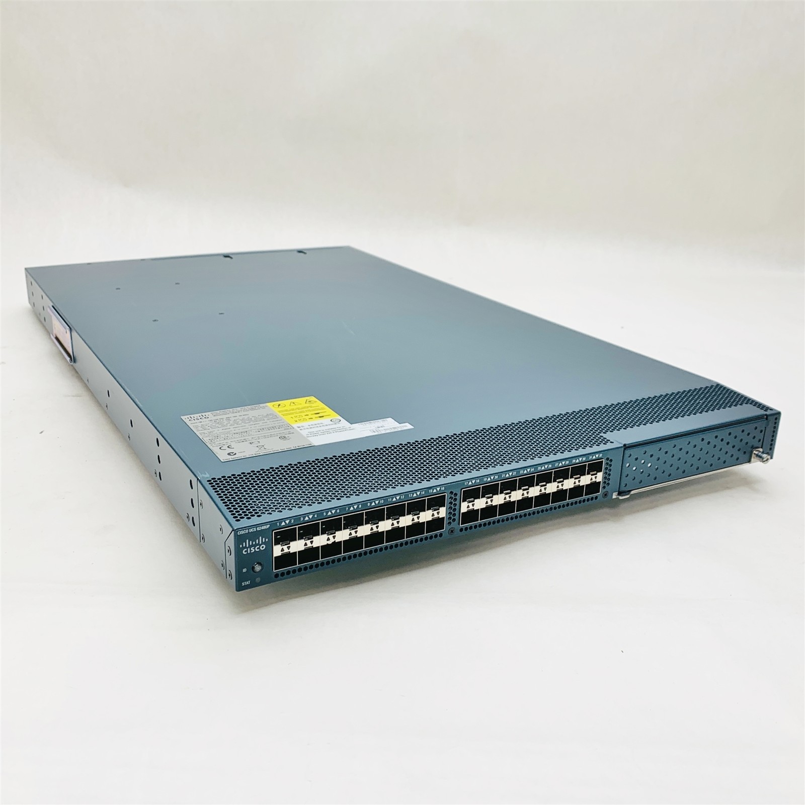 Cisco UCS 6248UP Fabric Interconnect 32-Port Fibre Channel Switch UCS-FI-3248UP