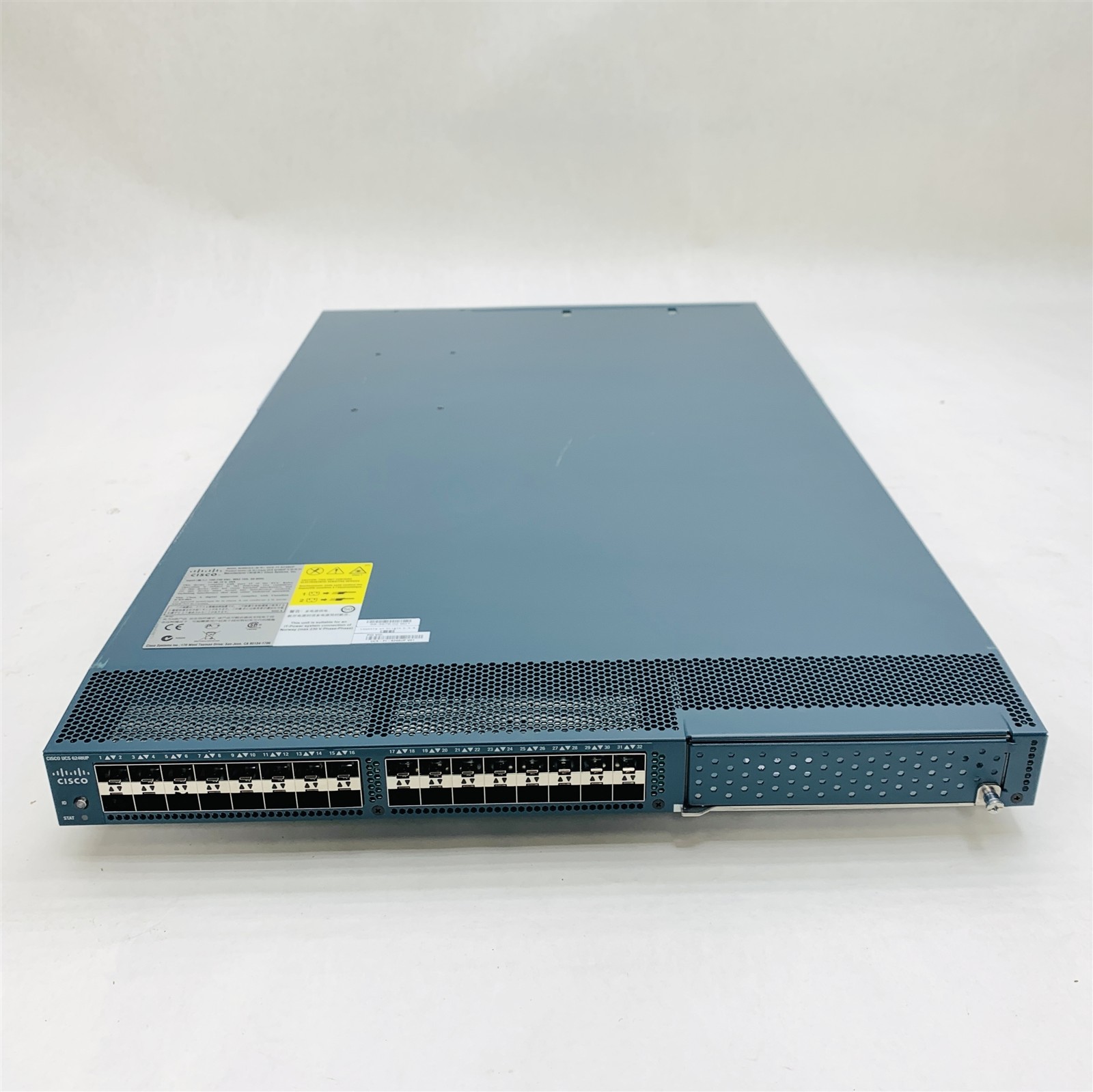 Cisco UCS 6248UP Fabric Interconnect 32-Port Fibre Channel Switch UCS-FI-3248UP - Image 3