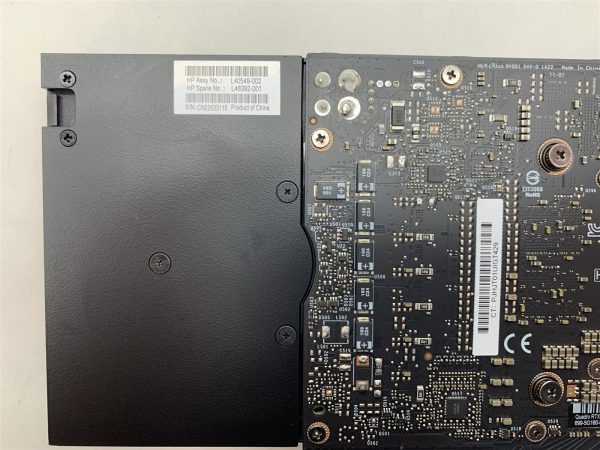 HP NVIDA Quadro RTX 4000 8GB GDDR6 Video Graphics Card GPU TU104 L48392-001 PCIe - Image 10