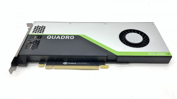 HP NVIDA Quadro RTX 4000 8GB GDDR6 Video Graphics Card GPU TU104 L48392-001 PCIe - Image 8