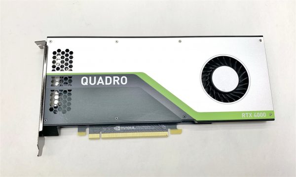 HP NVIDA Quadro RTX 4000 8GB GDDR6 Video Graphics Card GPU TU104 L48392-001 PCIe - Image 5