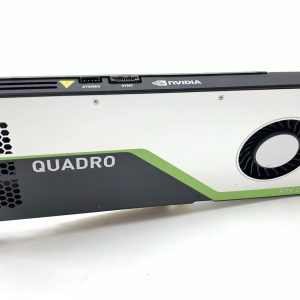 HP NVIDA Quadro RTX 4000 8GB GDDR6 Video Graphics Card GPU TU104 L48392-001 PCIe