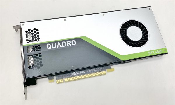 HP NVIDA Quadro RTX 4000 8GB GDDR6 Video Graphics Card GPU TU104 L48392-001 PCIe - Image 4