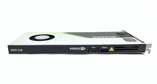 HP NVIDA Quadro RTX 4000 8GB GDDR6 Video Graphics Card GPU TU104 L48392-001 PCIe - Image 6