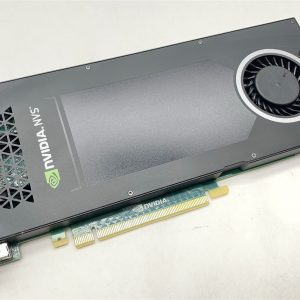 PNY NVIDIA Quadro NVS 810 4GB DDR3 Video Graphics Card Workstation Server 8*mDP