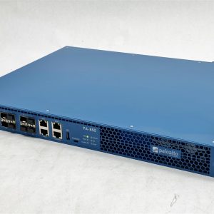 Palo Alto Networks PA-850 Enterprise Firewall Security Device PANOS Ver 10.1.8