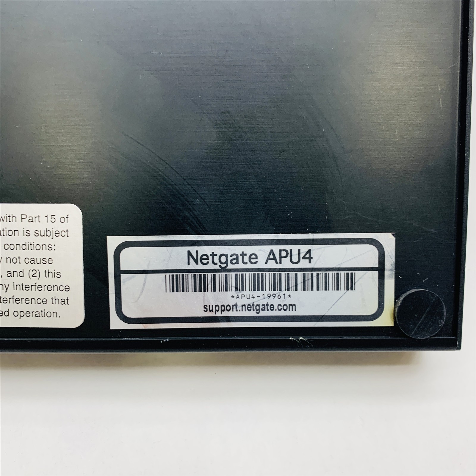 Netgate APU4 pfSense Board Security Gateway Firewall and Enclosure *No PSU* - Image 4