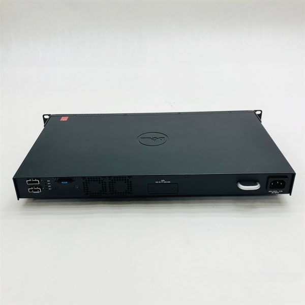 Dell N2024 24-Port Gigabit Ethernet 2-Port SFP+ Network Managed Switch E04W001 - Image 5