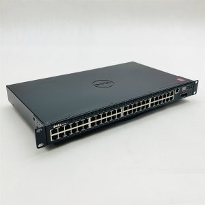 Dell N2048 N-Series 48-Port Gigabit Rackmount Managed L3 Ethernet Network Switch