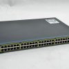 Cisco WS-C2960S-48TS-L V03 48-Port Managed Gigabit Ethernet Network Switch
