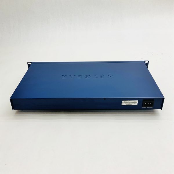 Netgear ProSafe GS724TP V1H2 24-Port POE Gigabit Stackable Managed Smart Switch - Image 5