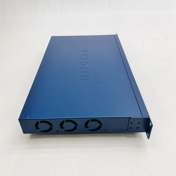 Netgear ProSafe GS724TP V1H2 24-Port POE Gigabit Stackable Managed Smart Switch - Image 4