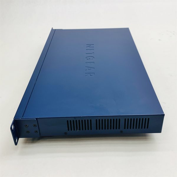 Netgear ProSafe GS724TP V1H2 24-Port POE Gigabit Stackable Managed Smart Switch - Image 7