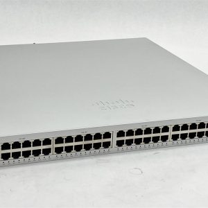 Cisco Meraki MS350-48LP Cloud Managed Gigabit Ethernet Switch w/1*PSU *Unclaimed