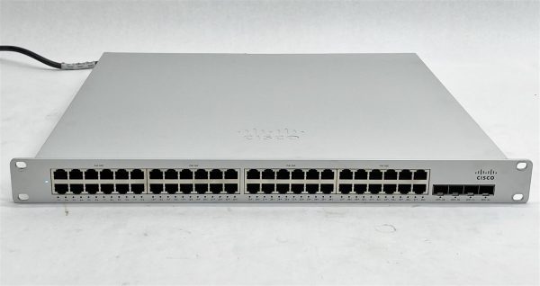 Cisco Meraki MS350-48LP Cloud Managed Gigabit Ethernet Switch w/1*PSU *Unclaimed - Image 2