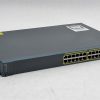 Cisco 2960-S 10G WS-C2960S-24TD-L V02 24-Port Gigabit Managed Switch w/ Stack