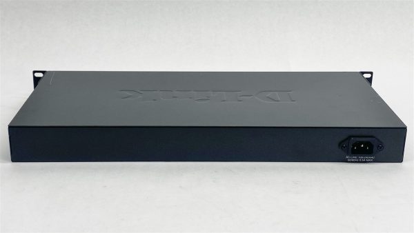 D-Link DGS-1210-24 24-Port Managed L2 Gigabit Network Web Smart Switch - Image 3
