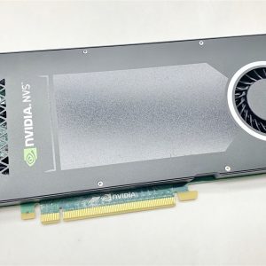 PNY NVIDIA NVS 810 GM107 4GB DDR3 Video Graphics Card Server Workstation 8*mDP