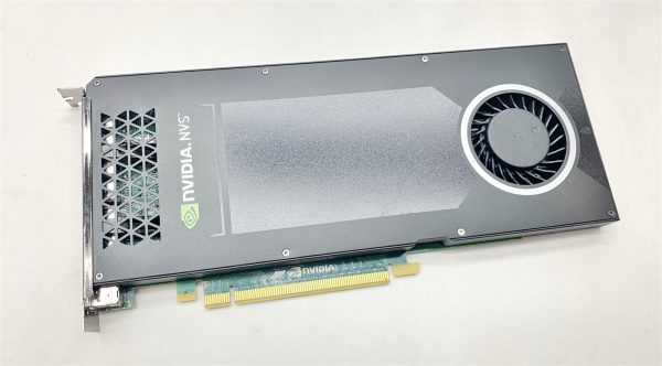 PNY NVIDIA NVS 810 GM107 4GB DDR3 Video Graphics Card Server Workstation 8*mDP