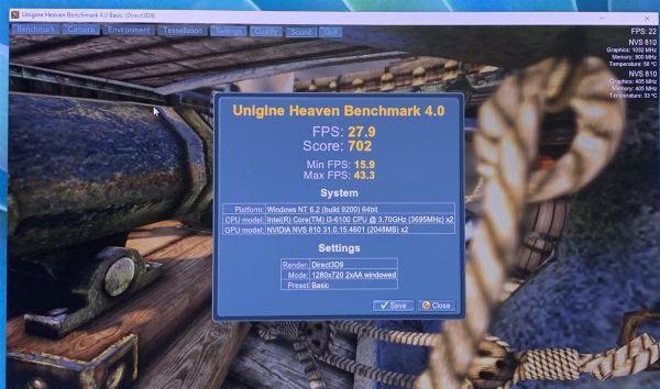 PNY NVIDIA NVS 810 GM107 4GB DDR3 Video Graphics Card Server Workstation 8*mDP - Image 2