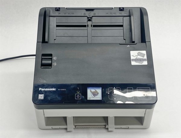 Panasonic KV-S1057C MK2 USB 3.0 Color Duplex Document Scanner *46,486 scans - Image 2