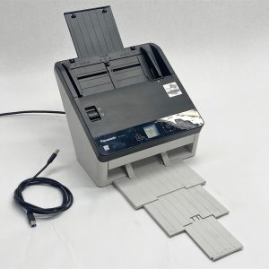 Panasonic KV-S1057C MK2 USB 3.0 Color Duplex Document Scanner *46,486 scans