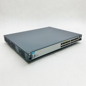 HP Aruba ProCurve J9625A 2620-24 PoE+ 24-Port Managed Ethernet Network Switch