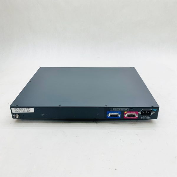 HP Aruba ProCurve J9625A 2620-24 PoE+ 24-Port Managed Ethernet Network Switch - Image 5