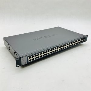 Netgear ProSafe GS748T-500NAS V5 48-Port Gigabit Ethernet Smart Network Switch