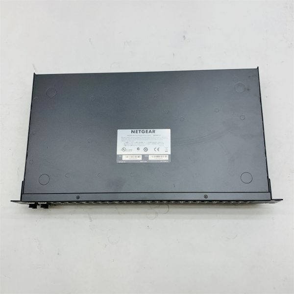 Netgear ProSafe GS748T-500NAS V5 48-Port Gigabit Ethernet Smart Network Switch - Image 6