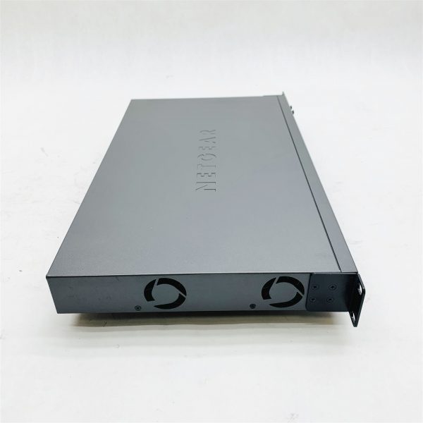 Netgear ProSafe GS748T-500NAS V5 48-Port Gigabit Ethernet Smart Network Switch - Image 3